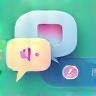 Chat bubble icon