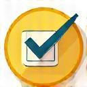 Icon or image representing selecting a plan or checking options
